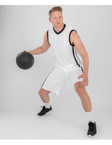 R-S278M-Mens Basketball Quick Dry Top